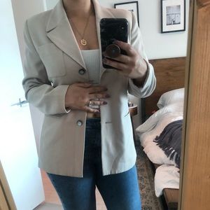Vintage Kasper Blazer